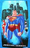 Justice League Superheroes Bath / Beach Towel