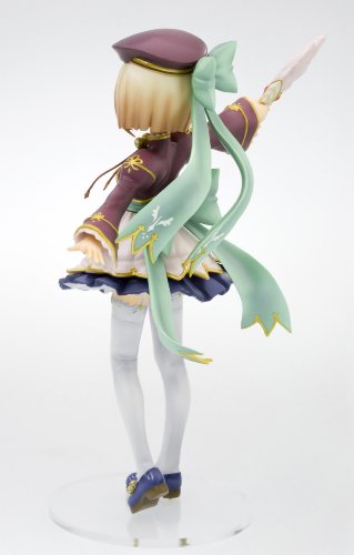 真・恋姫†無双 諸葛亮 朱里 (1/8スケールPVC塗装済み完成品)