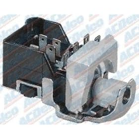 ACDelco D1588 Switch Assembly