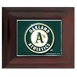 Oakland Athletics Lined Team Gift Box - MLB Baseball Fan Shop Sports Team Merchandise