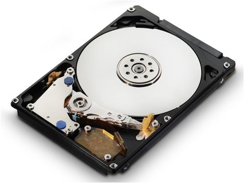 500GB Hitachi HTS545050B9A300