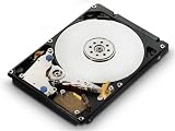Hitachi HTS545050B9A300 500GB 5K500.B interne Festplatte (6,35 cm (2,5 Zoll), 5400rpm,12 ms, 8MB Cache, SATA2)