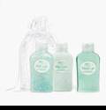 Lemon Grass Bath Gift Set