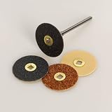 E.c. Moore Inc. Mandrel And Snap-on Sanding Discs Mandrell - Model 7HPSS - Each