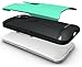 TUDIA Slim-Fit Merge Dual Layer Protective Case for Motorola Moto G 3 (3rd Gen 2015 Released) (Mint)