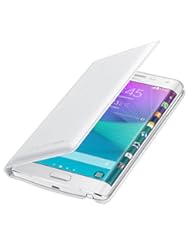 From Amazon.com. Click for details:
 Wireless: Samsung Galaxy Note Edge Wallet Cover - Retail Packaging - White - Samsung Wireless: Samsung Galaxy Note Edge Wallet Cover - Retail Packaging - White - Samsung