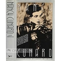 Nancy Cunard: A Biography