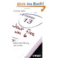 Jour fixe um 6: Mitarbeiterf�hrung mal anders
