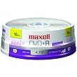 Maxell DVD+R 15PK SPN 16X Write-once DVD+R Spindle, 15 Pack