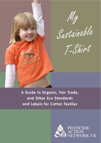 Buy My Sustainable T-Shirt: A Guide to Organic, Fair Trade, and Other Eco Standards and Labels for Cotton Textiles online at Discounted New and Used prices. Delivered to your door with Off-The-Bookshelf.