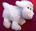Wales Welsh Supersoft Sheep soft toy