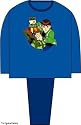 Ben 10 Alien Force Long Pyjamas 5-6 Years