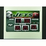 New York Jets NFL Scoreboard Alarm Clock