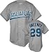 Mike Sweeney Kansas City Royals Road Grey MLB Replica Jersey