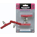 Quad Bicycle Brake Shoes V-Brake W/Hardware Rd