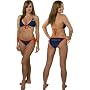 Denver Broncos Women's String Bikini