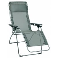 Lafuma Futura Clipper Mesh Outdoor Recliner, Forest