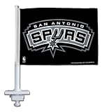San Antonio Spurs Truck Flag