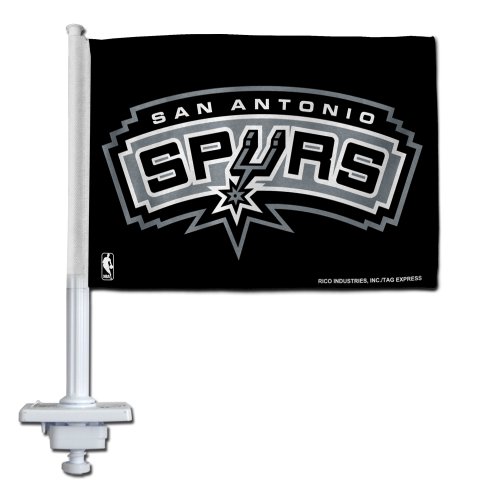 San Antonio Spurs Truck Flag
