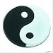 Ying Yang like-Jibbitz