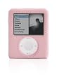 Griffin Elan Form Hard-Shell Leather Case for iPod nano 3G (Pink) Griffin Elan Form Hard-Shell Leather Case for iPod nano 3G (Pink)