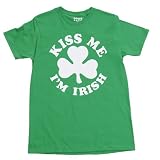 Kiss Me I'm Irish T-Shirt