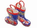 STEP2WO Boys CAR Wellies/Rain Boots