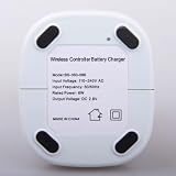 Quick-Play Charger Kit W/ Battery Pack Compatible with XBOX 360 wireless controller.