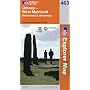 Orkney: West Mainland (OS Explorer Map Series): West Mainland (OS Explorer Map Series)