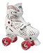 Roller Derby Girl's Trac Star Adjustable Roller Skate