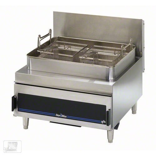 Star 630FD 15 Lb Countertop Fryer
