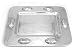 Beatriz Ball Rectangular Football Platter