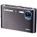 Samsung NV3 Digital Camera With MP3 and PMP - Black (7MP, 3 x Optical Zoom) 2.5 inch LCD