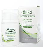 Simple Regeneration Defend Day Moisturiser 50ml