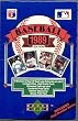 1989 Upper Deck High Series Baseball Card Unopened Hobby Box (Griffey, Johnson, Smoltz, Biggio RC's)