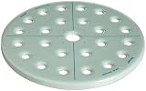Nalgene 5312-0230 Desiccator Plate, 230mm Plate Size