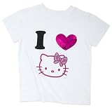 ハローキティ × tinkpink Tシャツ ホワイト