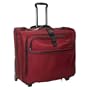 Skyway Celebrity Rolling Garment Bag-Scarlet