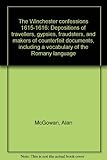 The Winchester confessions 1615-1616