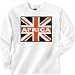 AFRICA ORANGE Long Sleeve T-Shirt