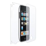 Case-Mate Clear Armor Protective Film Case for iPod touch 2G, 3G (Clear)