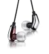 Logitech Ultimate Ears 600 Noise-Isolating Earphones - Dark Silver