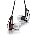 Logitech 985 000118 Ultimate Ears 600 Noise Isolating Earphones Dark Silver Electronics ipod earbuds