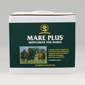  Farnam Mare Plus 20 lb