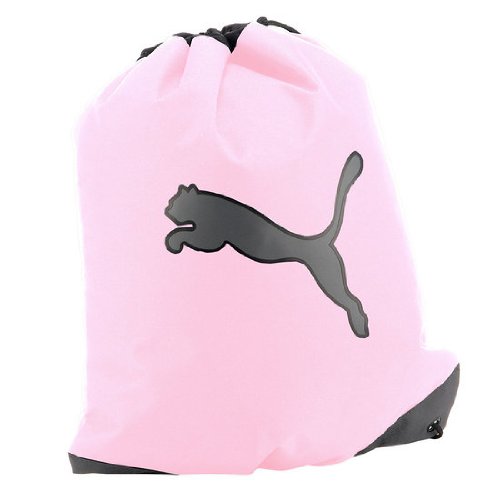 PUMA Turnbeutel Big Cat Gym, pink lady-steel grey, 069138 03