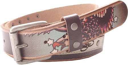 Ed Hardy Men's EH1120M Belts