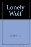 The lonely wolf