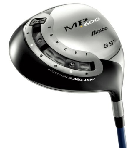 Used Mizuno Mp-600 Driver