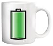 Kikkerland Battery Morphing Mug
