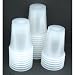 5oz. Clear Plastic Cups
